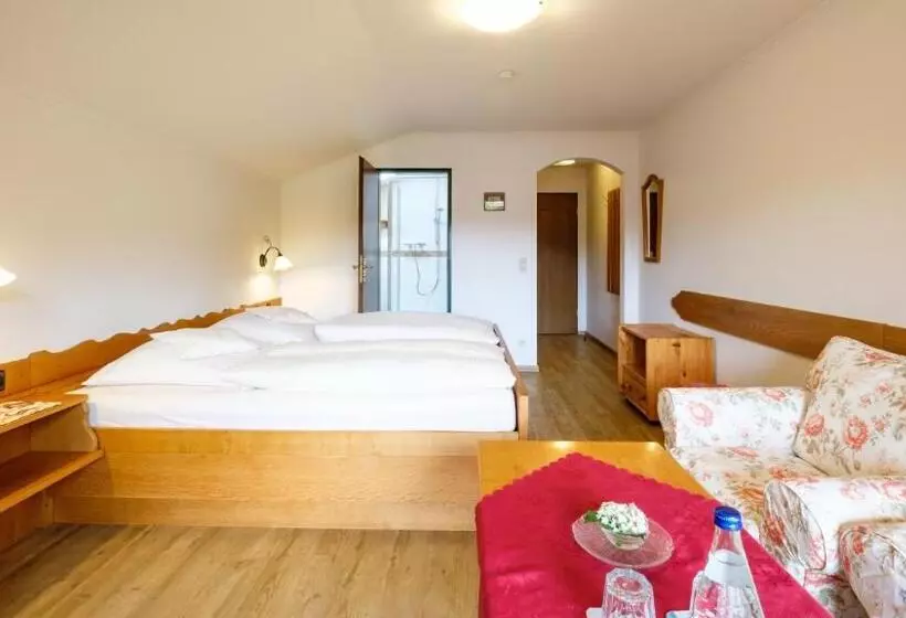 ホテル Gästehaus Maier Zum Bitscher