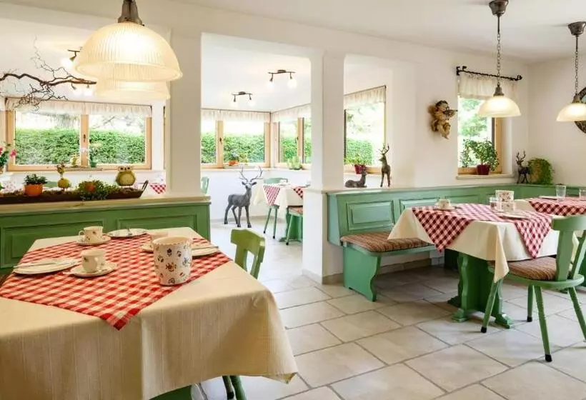 ホテル Gästehaus Maier Zum Bitscher