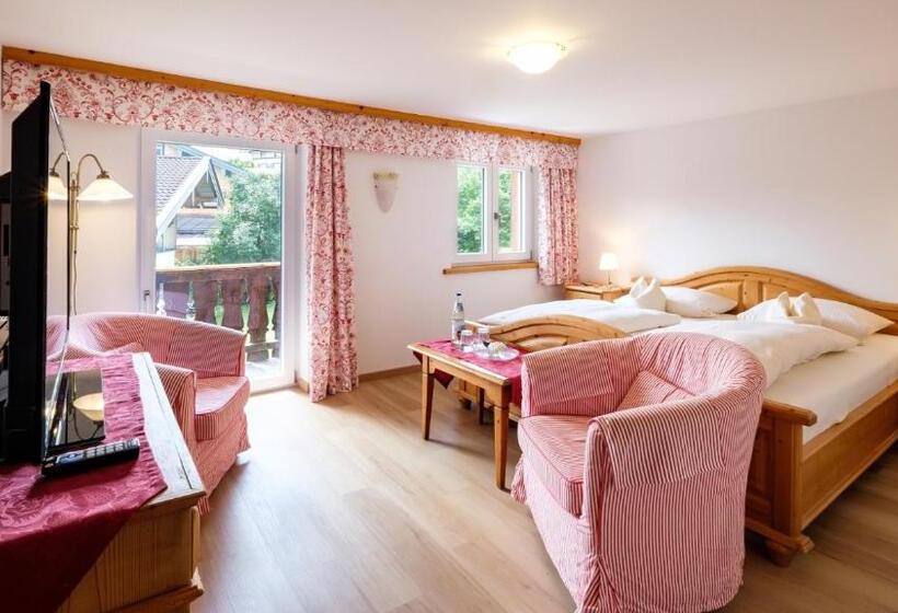 فندق Gästehaus Maier Zum Bitscher