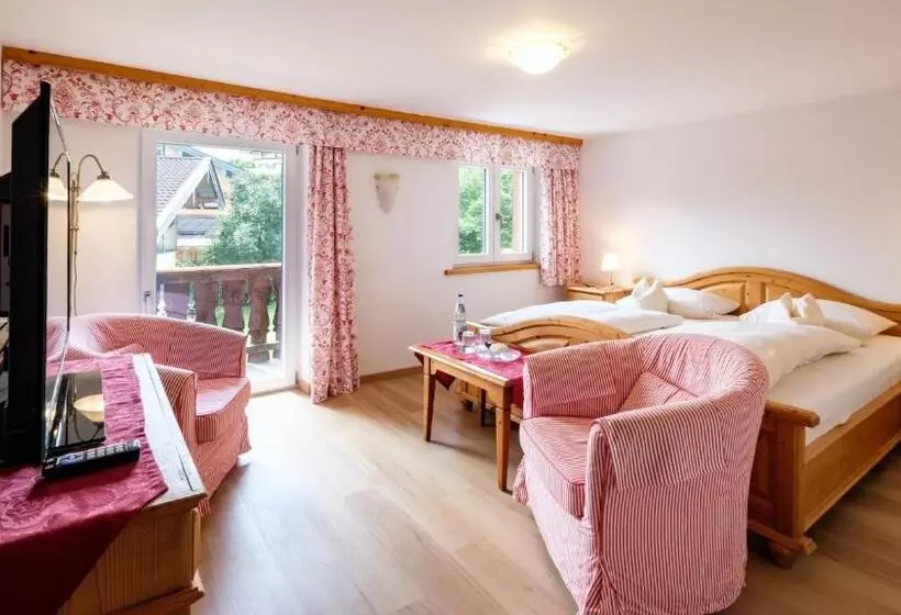 ホテル Gästehaus Maier Zum Bitscher