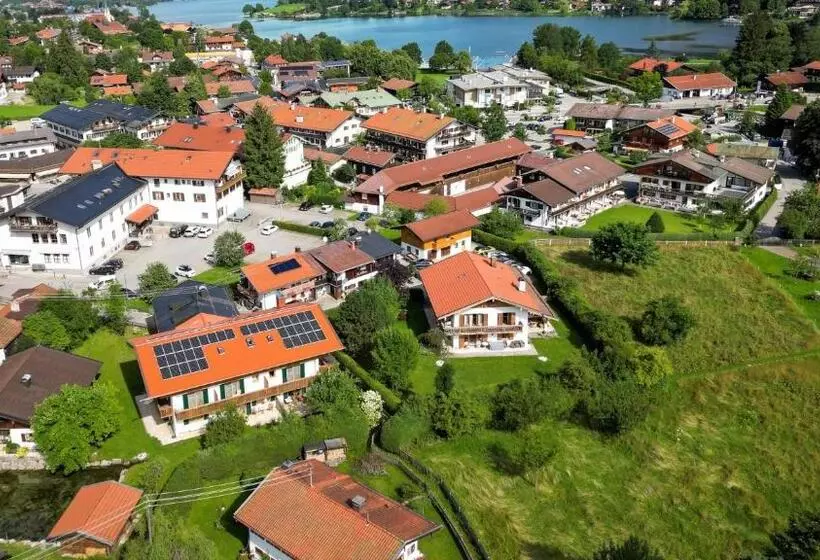 ホテル Gästehaus Maier Zum Bitscher