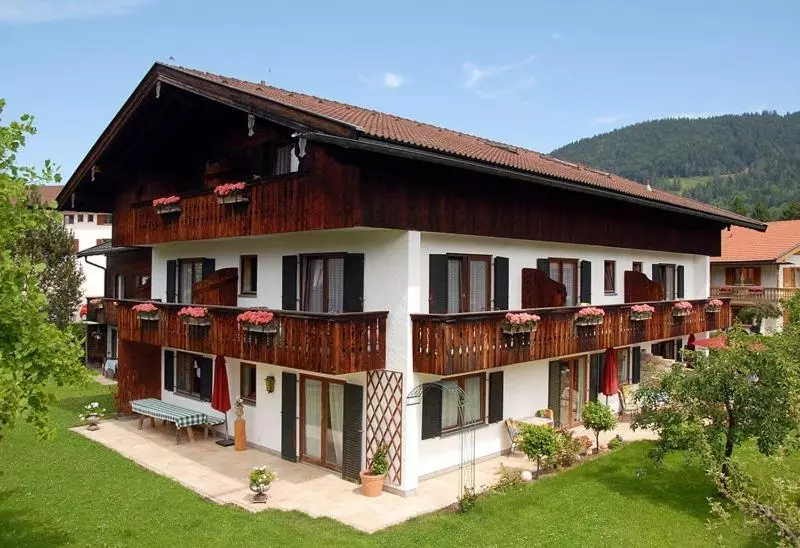 ホテル Gästehaus Maier Zum Bitscher