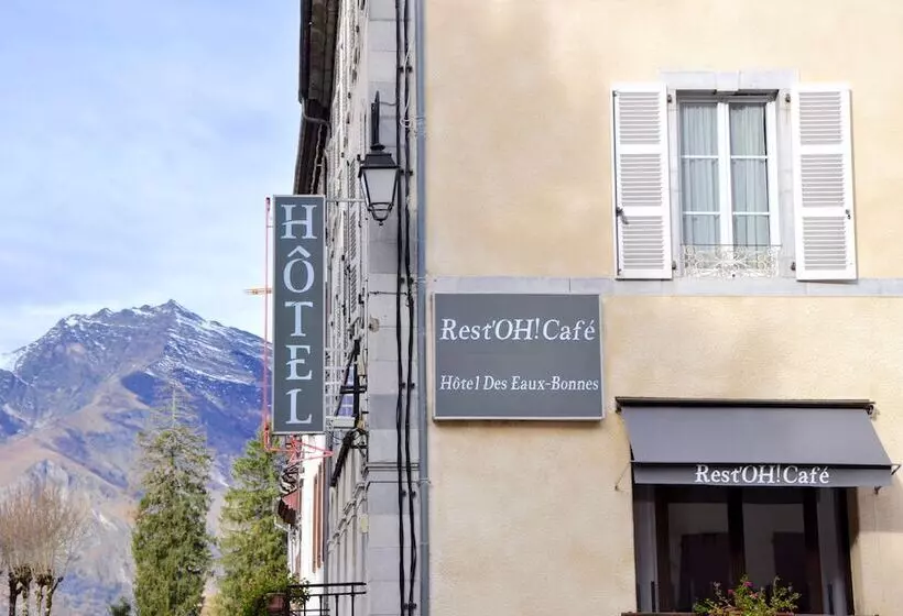 ホテル Hôtel Des Eaux Bonnes