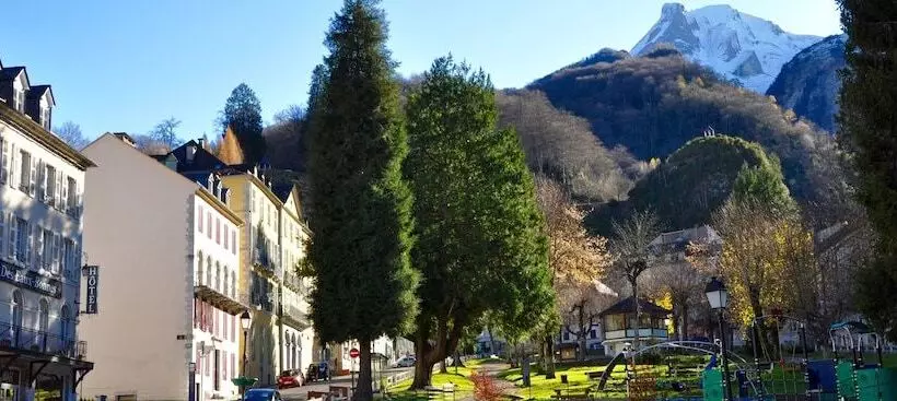 ホテル Hôtel Des Eaux Bonnes