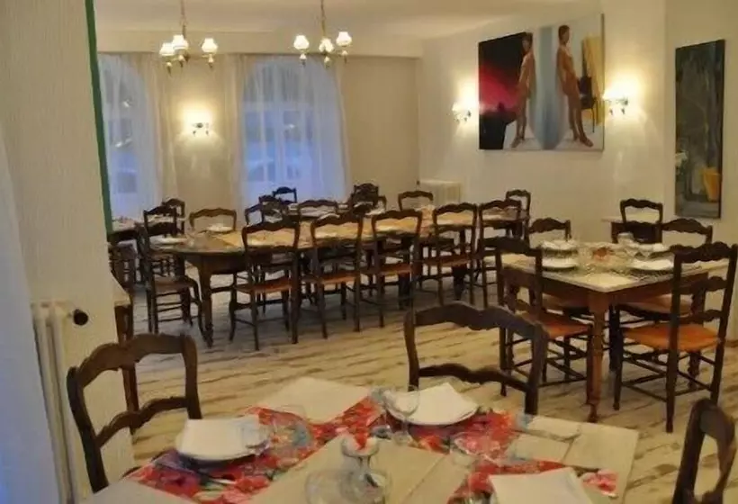 ホテル Hôtel Des Eaux Bonnes