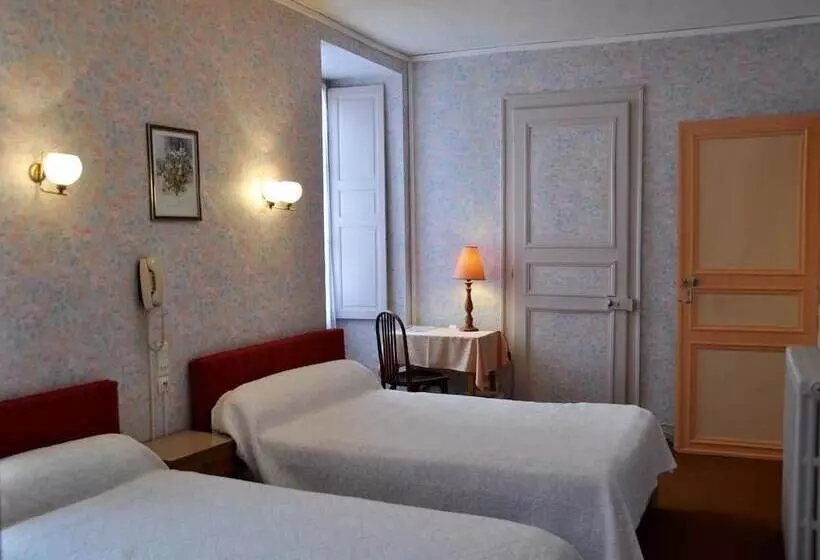 ホテル Hôtel Des Eaux Bonnes