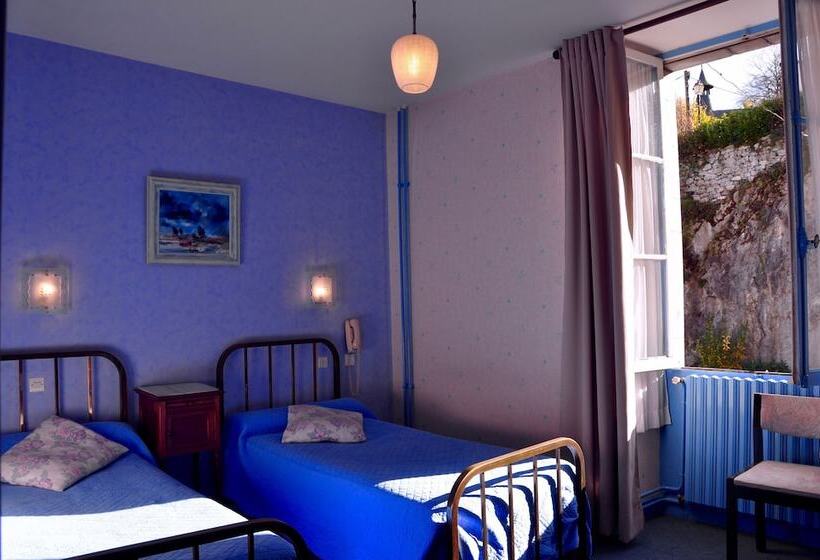 Отель Hôtel Des Eaux Bonnes