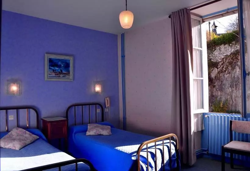 ホテル Hôtel Des Eaux Bonnes