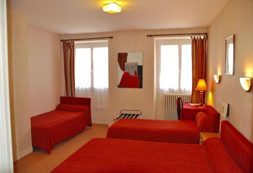 Отель Hôtel Des Eaux Bonnes