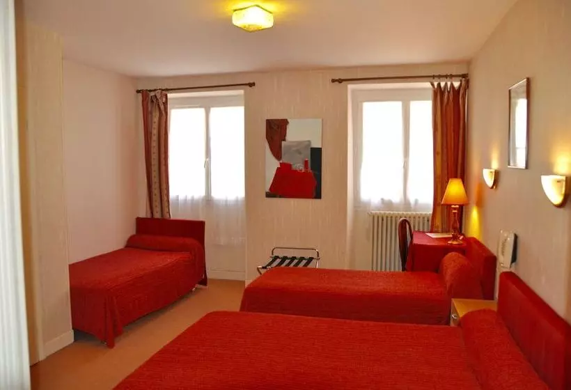 ホテル Hôtel Des Eaux Bonnes