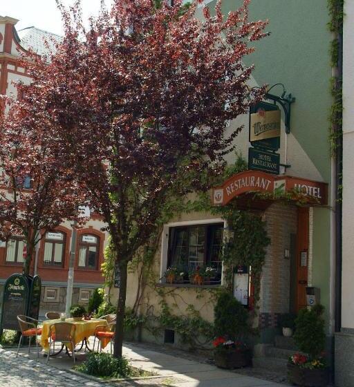 Отель Jägerhalle