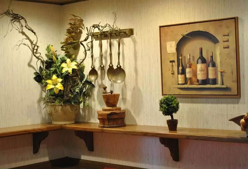 ホテル Landhaus Zur Aue