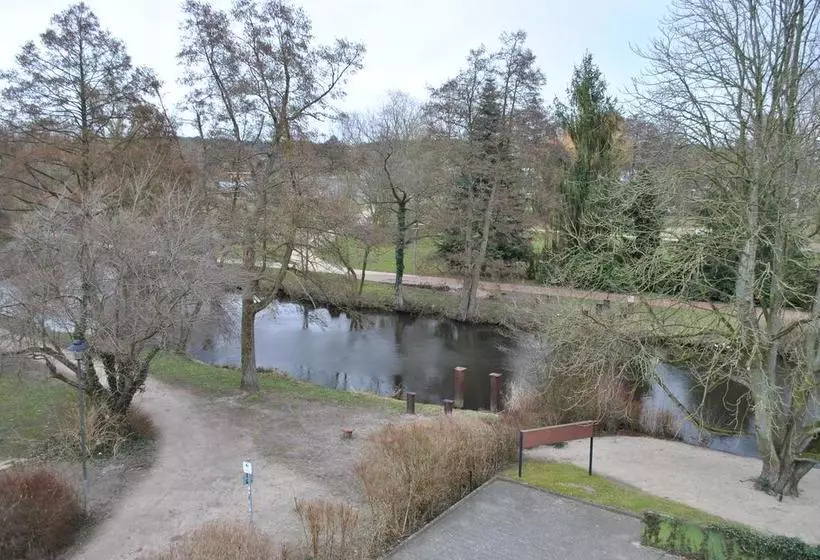 ホテル Landhaus Zur Aue