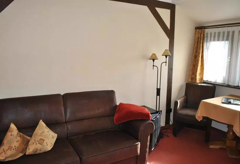 ホテル Landhaus Zur Aue