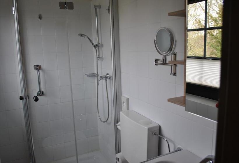 فندق Landhaus Zur Aue