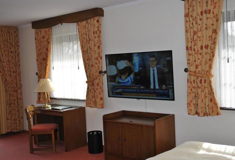 فندق Landhaus Zur Aue