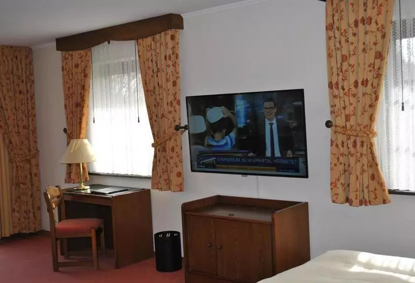 ホテル Landhaus Zur Aue