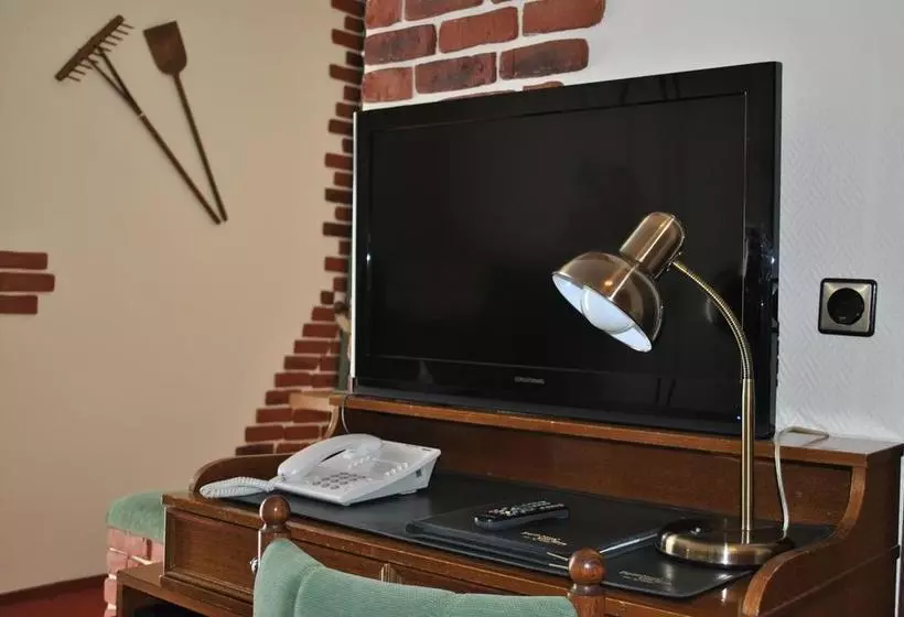 ホテル Landhaus Zur Aue