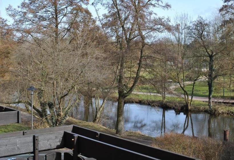 فندق Landhaus Zur Aue