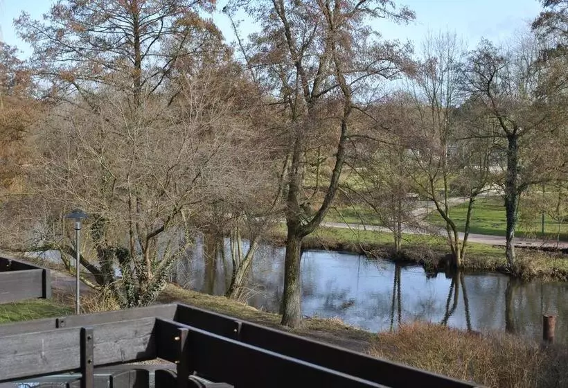 ホテル Landhaus Zur Aue