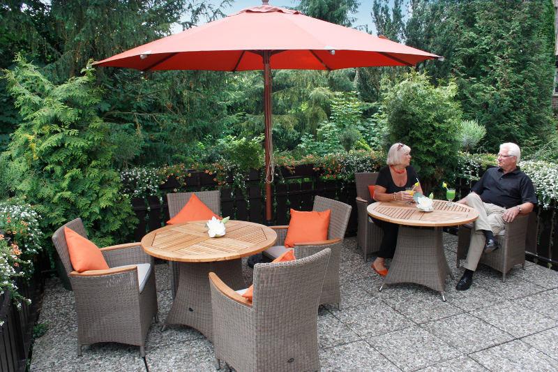 فندق Landhaus Zur Aue