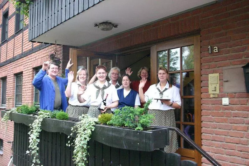 ホテル Landhaus Zur Aue