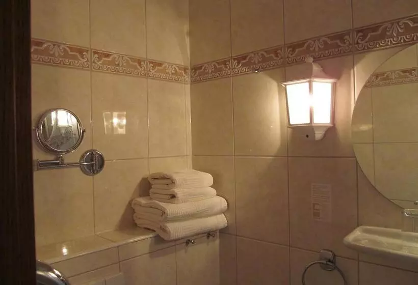 ホテル Landhaus Zur Aue