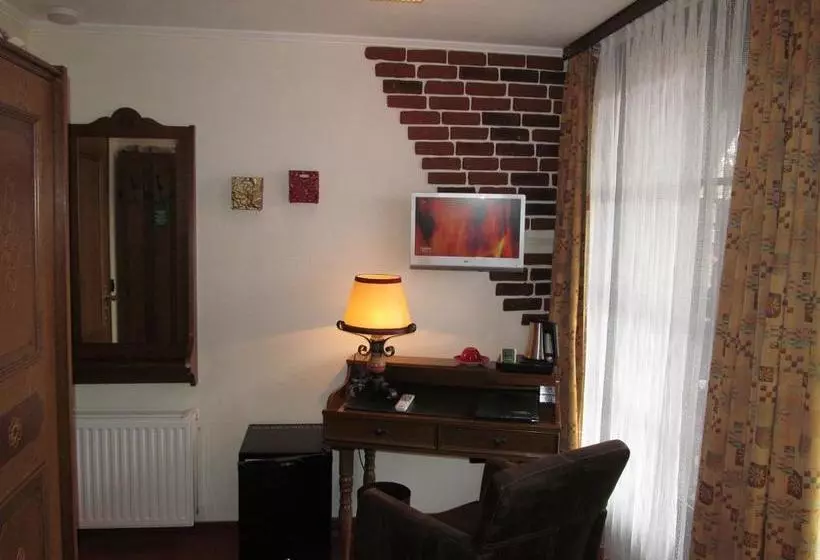 ホテル Landhaus Zur Aue