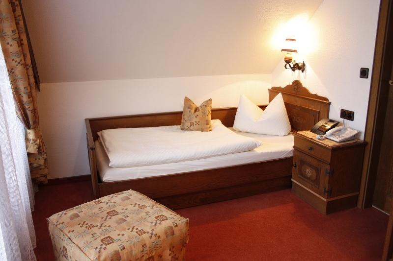 فندق Landhaus Zur Aue