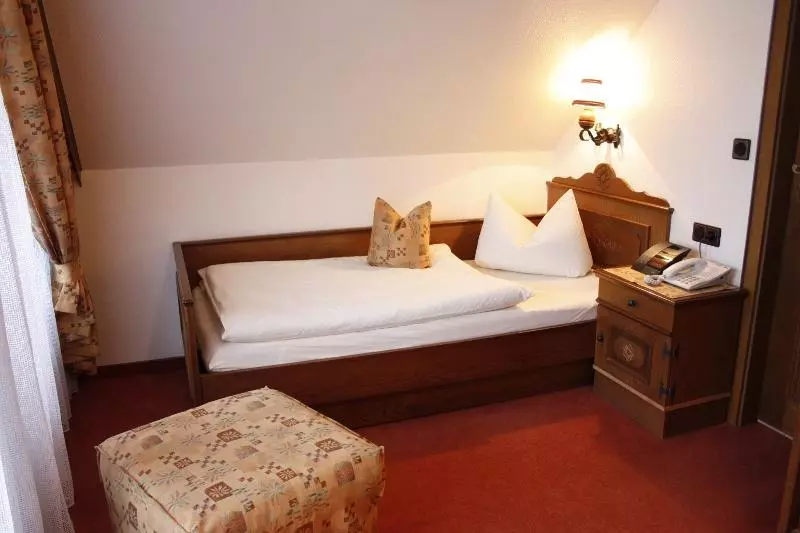 ホテル Landhaus Zur Aue