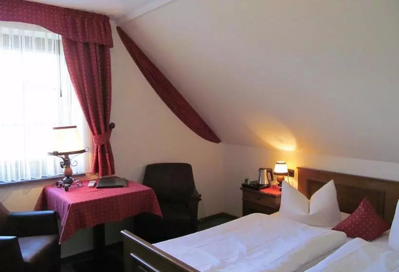 ホテル Landhaus Zur Aue
