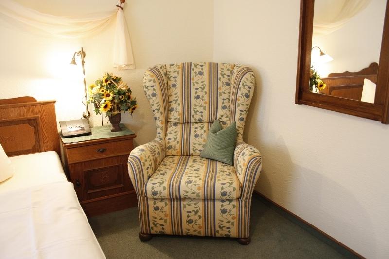 فندق Landhaus Zur Aue