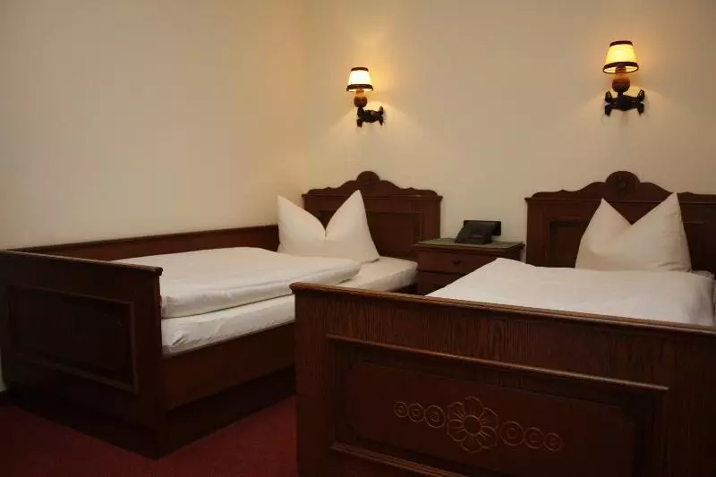 ホテル Landhaus Zur Aue