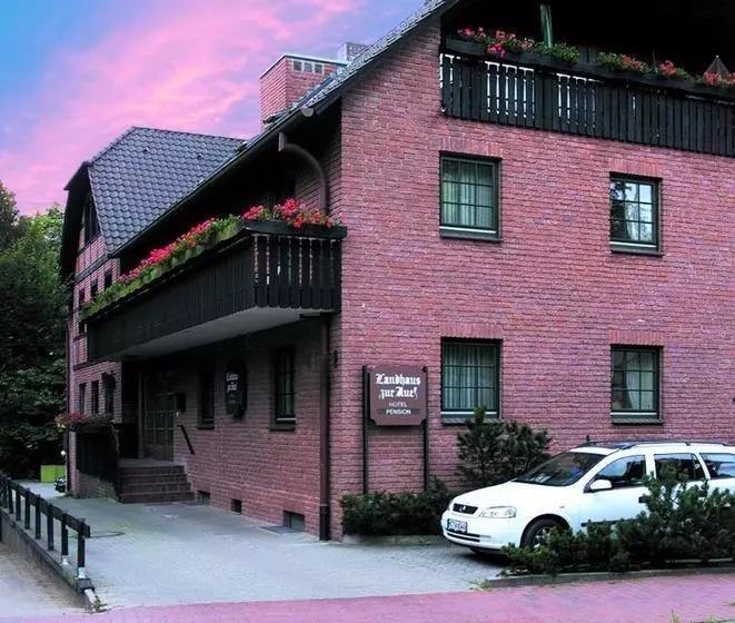 ホテル Landhaus Zur Aue