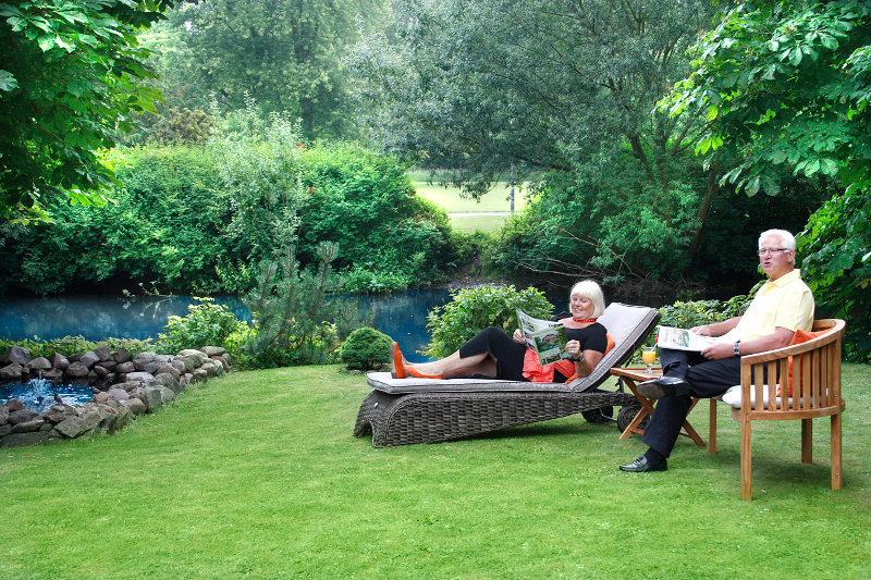 فندق Landhaus Zur Aue