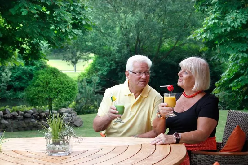 ホテル Landhaus Zur Aue