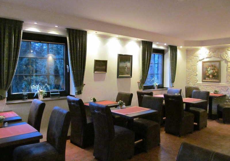 فندق Landhaus Zur Aue