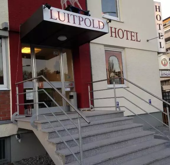 ホテル Luitpold