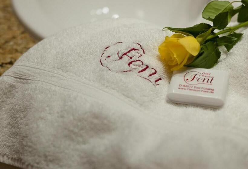 فندق Pension Fent