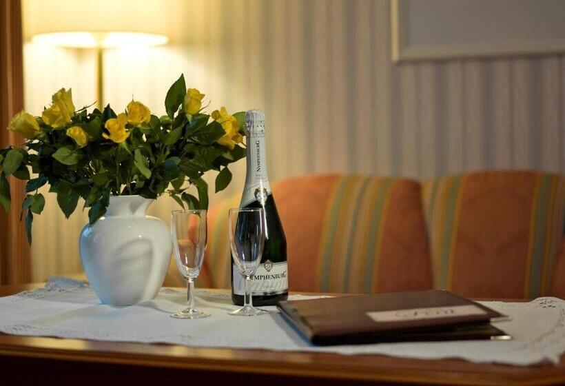 فندق Pension Fent