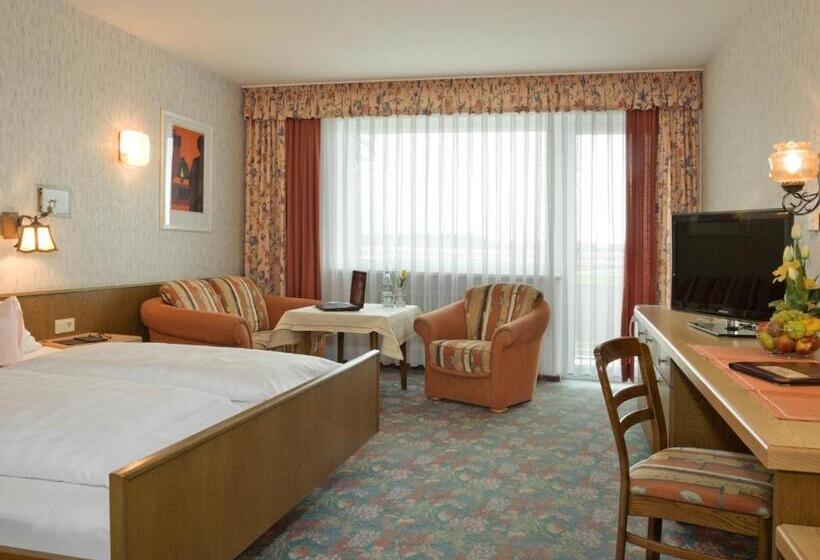 فندق Pension Fent