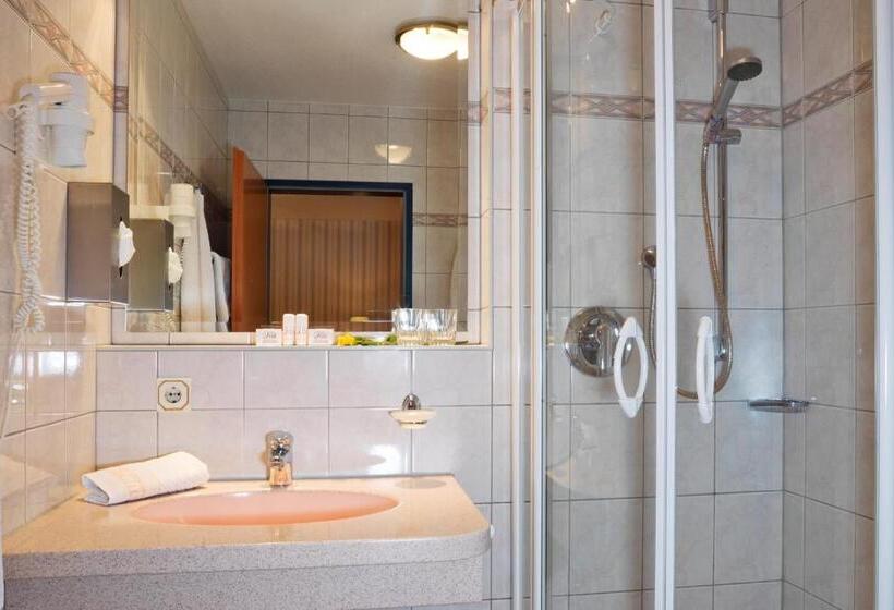 فندق Pension Fent