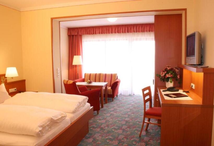 فندق Pension Fent