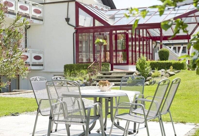 فندق Pension Fent