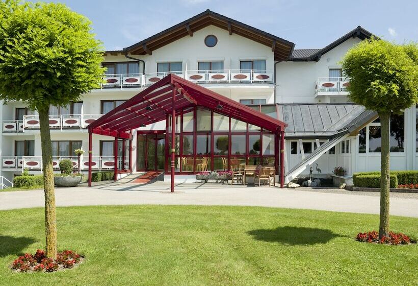 فندق Pension Fent