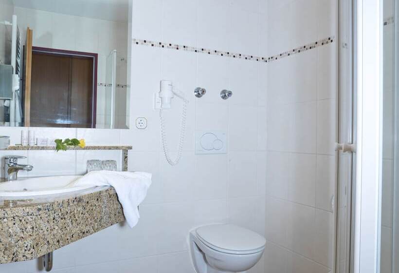 فندق Pension Fent