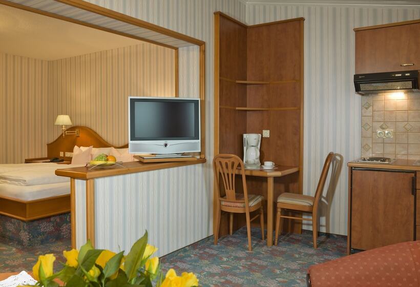 فندق Pension Fent