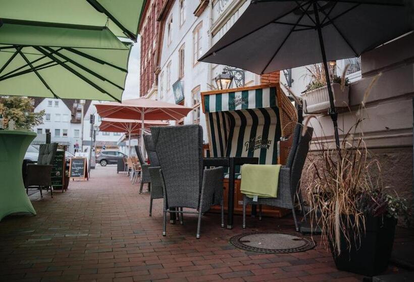 酒店 & Restaurant Christian Iv