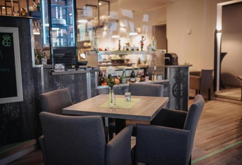 酒店 & Restaurant Christian Iv