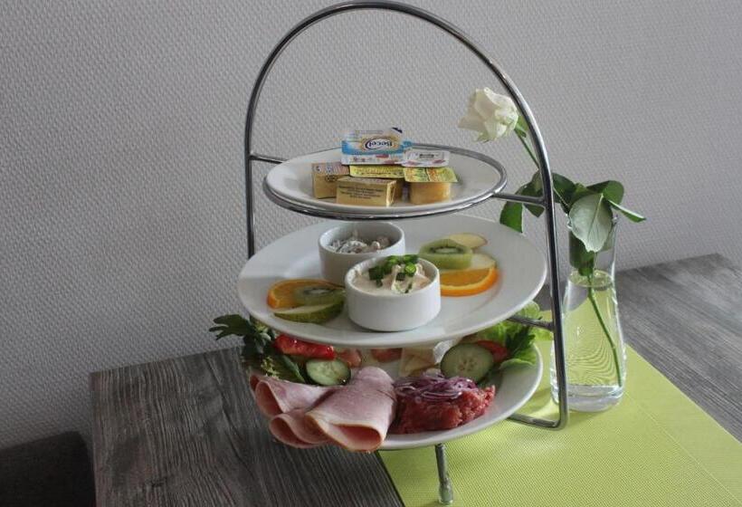 酒店 & Restaurant Christian Iv